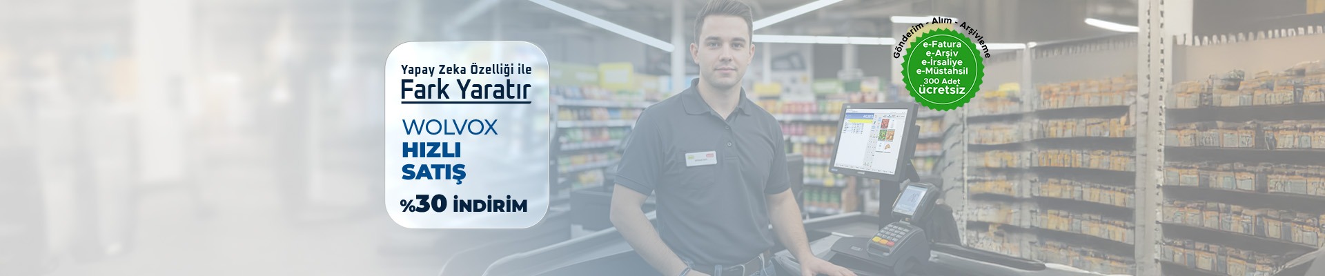 Hızlı Satış Paketlerinde %30 İndirim