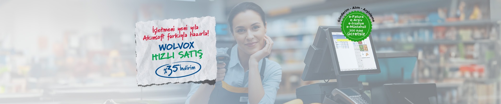 Hızlı Satış Paketleri %35 İndirim