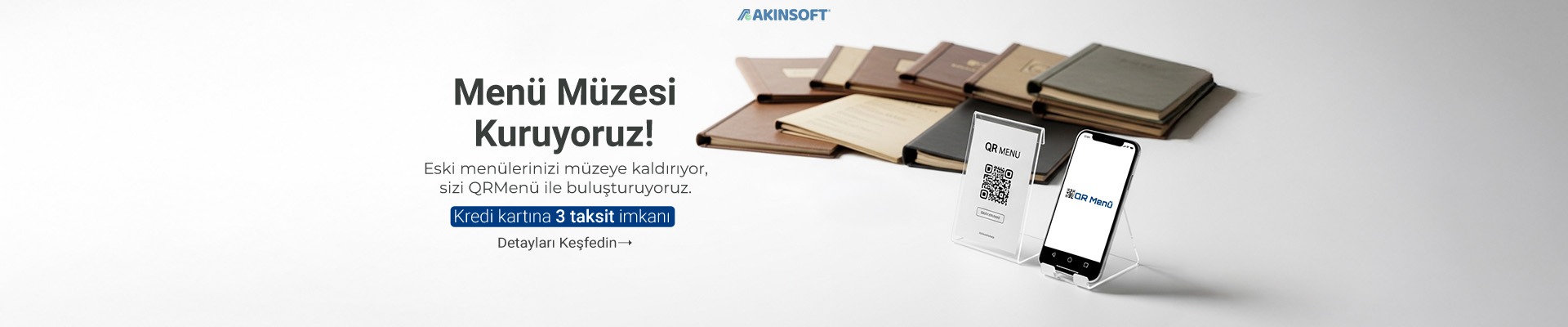 Menü Müzesi Kuruyoruz