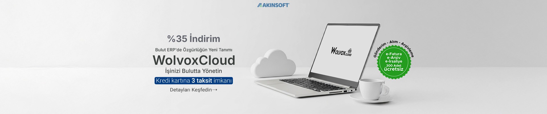 WolvoxCloud %35 İndirim