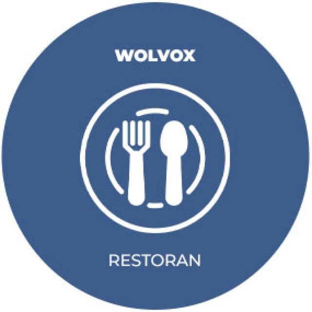 WOLVOX Restoran Yönetimi