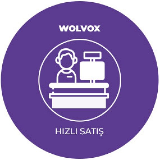  WOLVOX Hızlı Satış