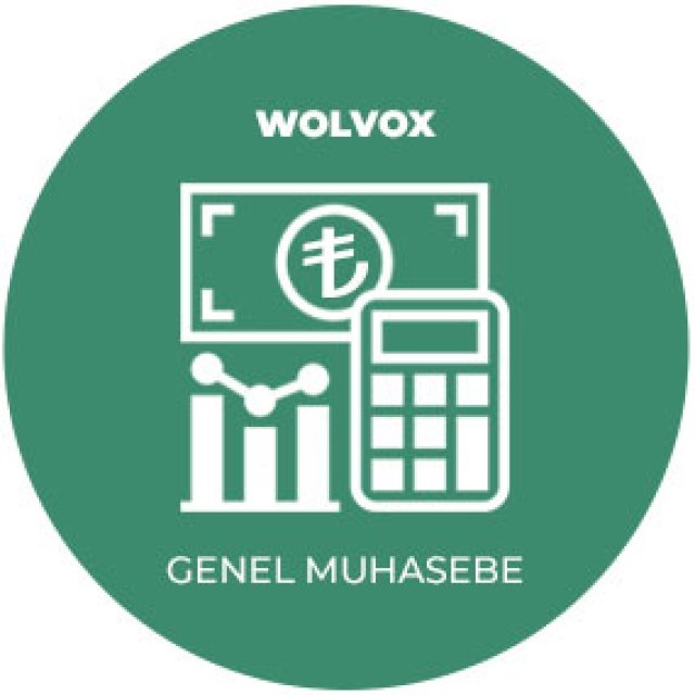 WOLVOX Genel Muhasebe