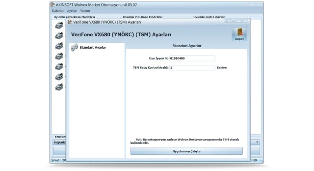 Market Yönetim Programı | Barkodlu Satış Programı