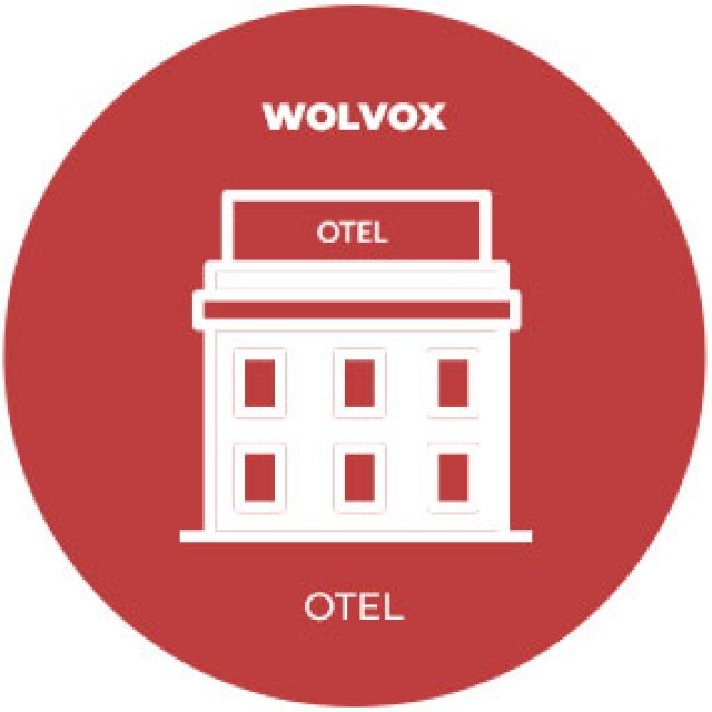 WOLVOX Otel