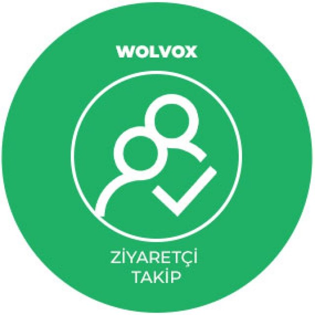  WOLVOX Ziyaretçi Takip