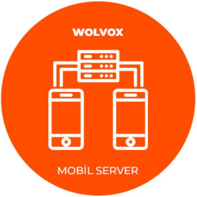 WOLVOX Mobil Satış (Server)