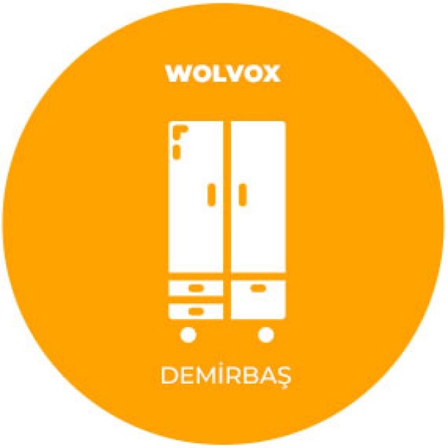  WOLVOX Demirbaş