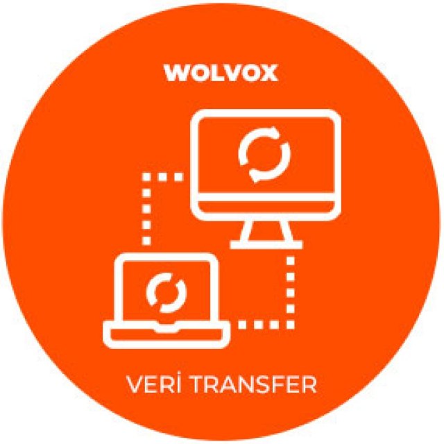 WOLVOX Veri Transfer