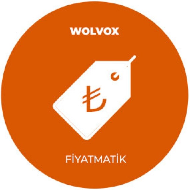  WOLVOX FiyatMatik