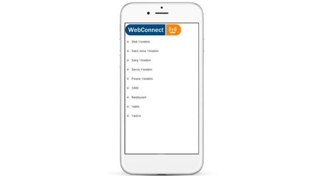 WOLVOX  WebConnect | Mobil Muhasebe Takibi