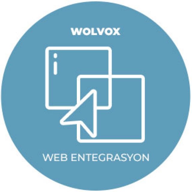 WOLVOX Web Entegrasyon