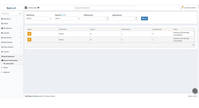 Site, Apartman, Bina, Aidat Yönetim Programı | SiteCloud