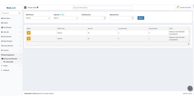 Site, Apartman, Bina, Aidat Yönetim Programı | SiteCloud