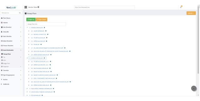 Site, Apartman, Bina, Aidat Yönetim Programı | SiteCloud