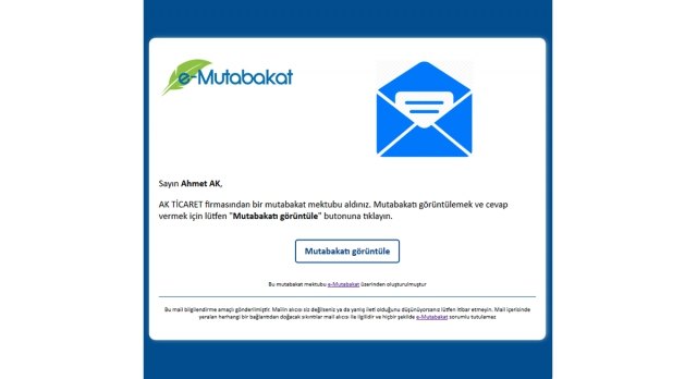 e-Mutabakat |Online BA/BS ve Cari Mutabakat