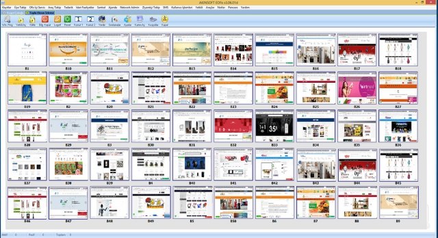 Ofis Yönetim, Mesajlaşma  ve Tedarik Programı | e-Ofis