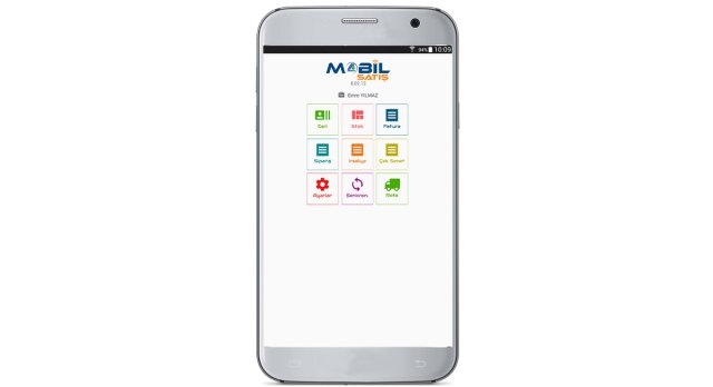 Mobil Satış Programı | Saha Satış Programı Android